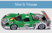 Slot it nissan r390 review #9