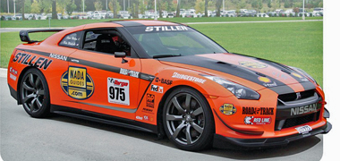 Scalextric C3184 Stillen Nissan GT-R