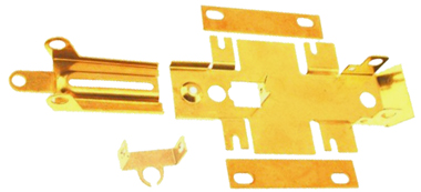 PMTR5007 Repro AMT brass chassis