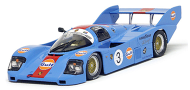 Slot It SICA09E Porsche 956 KH, Gulf. Preorder now!