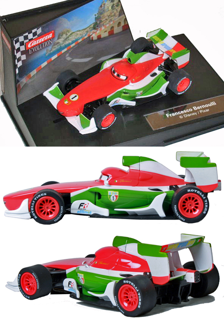 francesco bernoulli f1