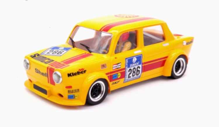 TTS 024 - SIMCA 1000 - Shell #286