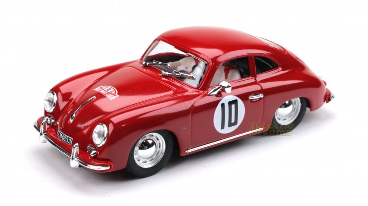 Ninco 50177 - Porsche 356A Coupe #10