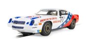 Scalextric C4300 - PRE-ORDER NOW! - Chevrolet Camaro Z28 - Peter John #77 - DTM 1982