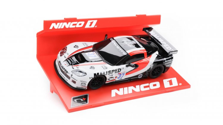 Ninco 55047 - Corvette C6R GT3 - Malispeed - N-Digital