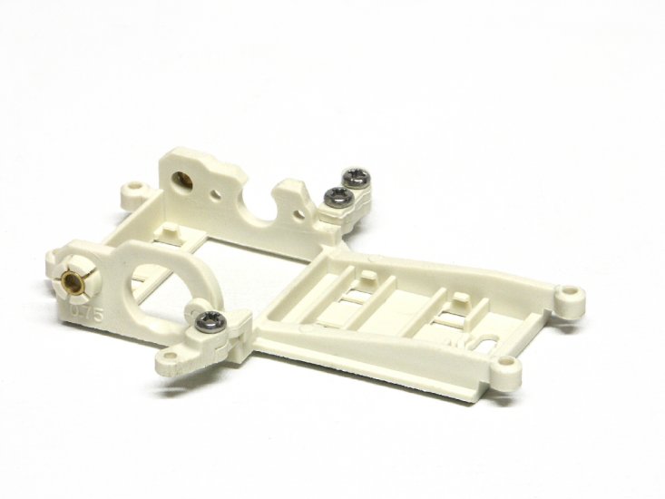 Slot.it CH69 - Sidewinder Motor Mount - 0.75mm Offset - EVO6