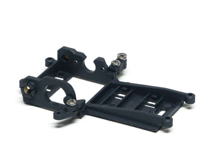 Slot.it CH67 - Sidewinder Motor Mount - 0.5mm Offset - EVO6