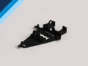 Olifer M001080 - Small Can 0.8mm Offset Inline Triangular Motor Mount - NSR Compatible