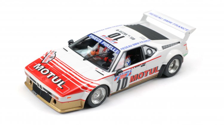 Fly A1303 - BMW M1 - Motul - '82 Tour De Corse