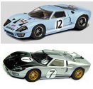 Scalextric C3533 - Ford GT40 - '66 Le Mans