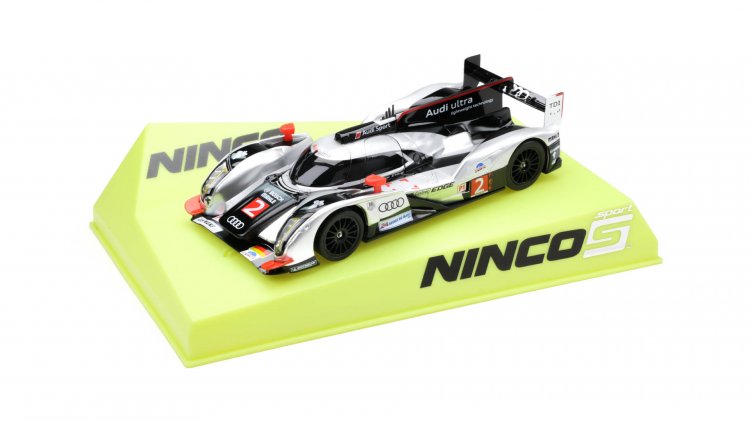 Ninco 50612 - Audi R18 - '11 Le Mans Winner - Lightning