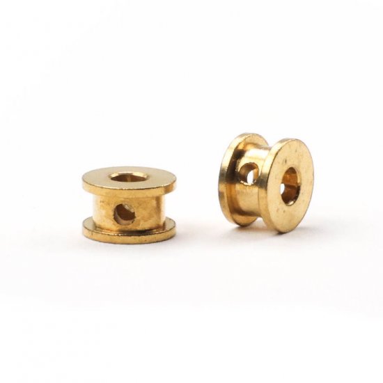 Pioneer AC200099 - Rear Axle Bushings, Bronze, pair