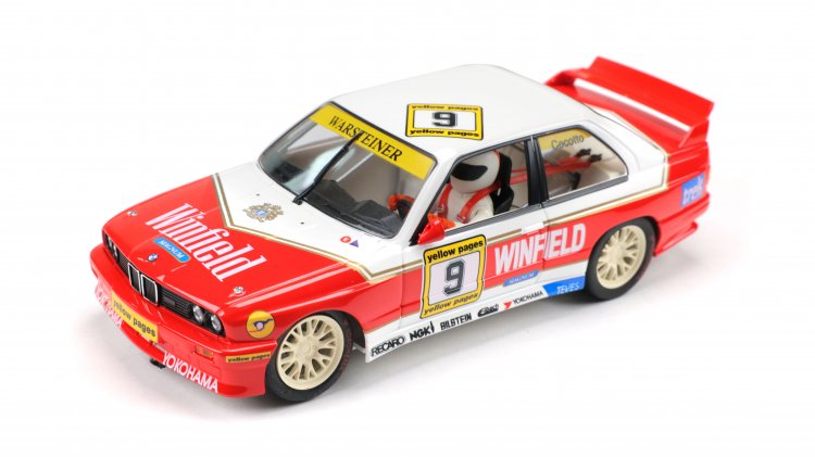 Fly 99125 - BMW M3 E30 - Winfield - '01 Kyalami