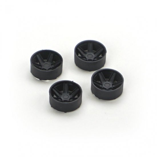 Thunderslot IN001S - Wheel Inserts - for Lola Spyder - Click Image to Close