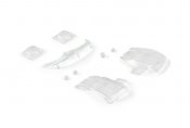 Policar PCS01V - Ferrari 312PB - Transparent Parts