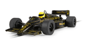 Scalextric C4529 - Lotus 98T - JPS #12 - Ayrton Senna