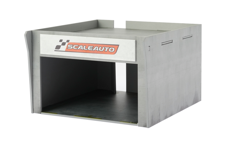 Scaleauto SC-10210 - Pitbox - Click Image to Close