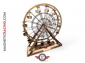 Magnetic Racing MRA075 - Ferris Wheel - Non-Motorized