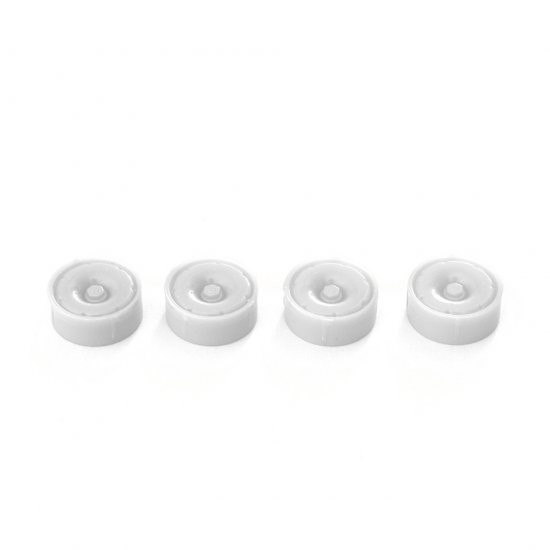 NSR 5472 - Wheel Inserts - for Formula 22 - White