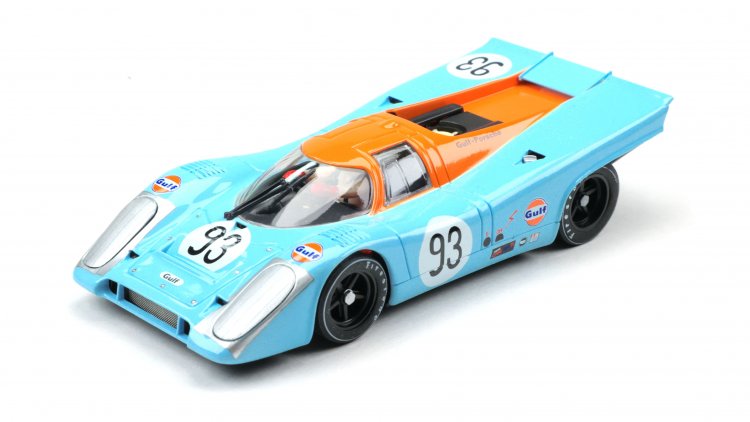 Fly 005108 - Porsche 917K - Gulf - '71 Watkins Glen