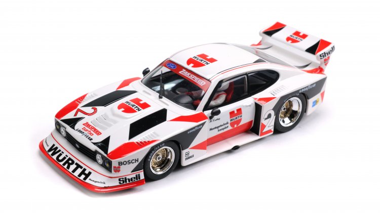 Fly A146 - Ford Capri Zakspeed Turbo Gr.5 - Würth