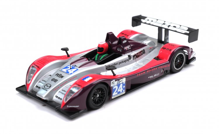 Avant Slot 50212 - Pescarolo LMP - Mazda #24 - '09 Barcelona