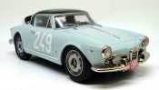 Slot Classic CJ49 - Alfa Romeo Guilietta, 1961 Rallye Monte-Carlo