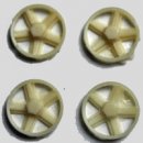 RS1503 Porsche 917 wheel insert, scale 15", set of 4