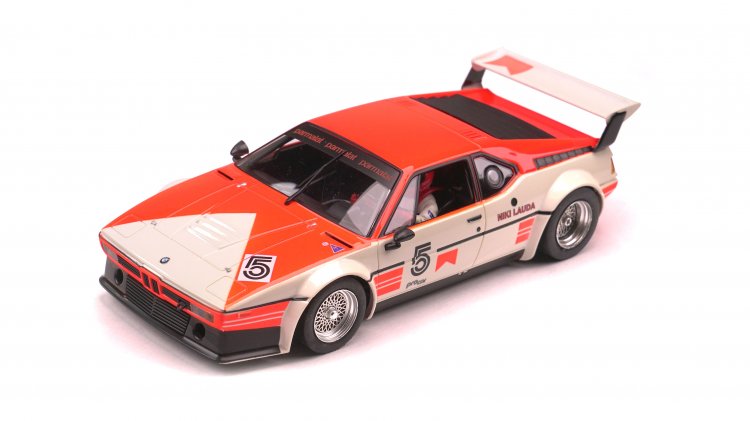 Fly 88240 - BMW M1 - Marlboro - Niki Lauda