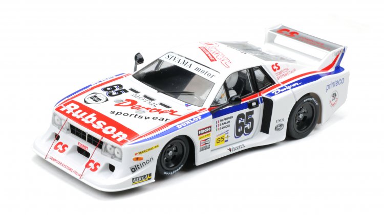 Racer Sideways SW73 Lancia Beta Montecarlo Gr.5 - '82 24 Hours of Le Mans