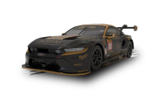 Scalextric C4519 - PRE-ORDER NOW! - Ford Mustang GT3 - Proton Competition - '24 Qatar