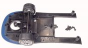 W9075 Chassis w/front wheels for Maserati MC12