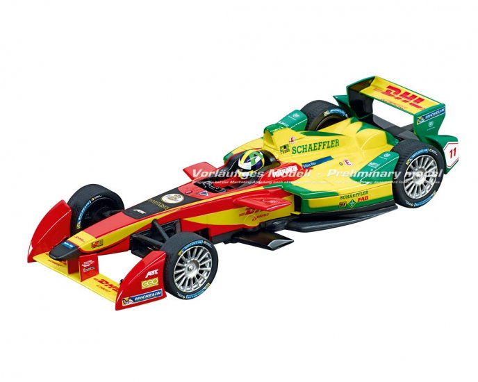 Carrera 27502 - Formula E ABT Audi Sport, Lucas di Grassi