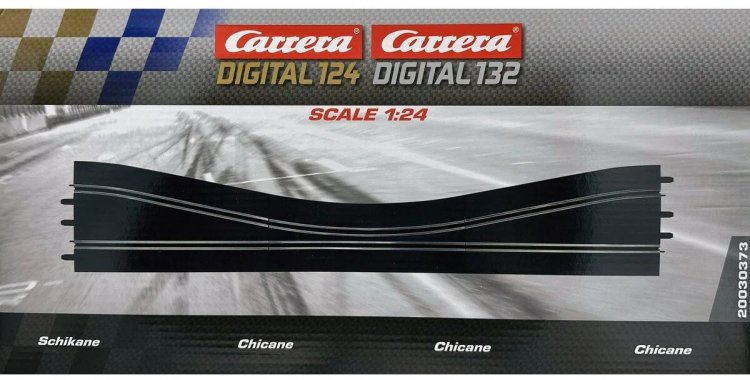 Carrera 30373 - Digital Chicane