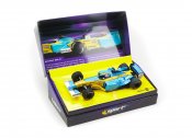 Scalextric C2398A F1 Renault R23 2003 - Fernando Alonso with Interlagos Helmet