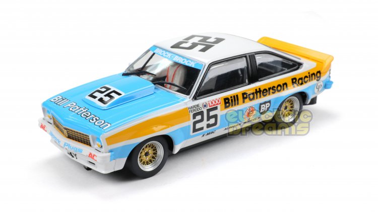 Scalextric C4262 Holden A9X Torana #25 - Bathurst 1977 - AUSTRALIAN EXCLUSIVE