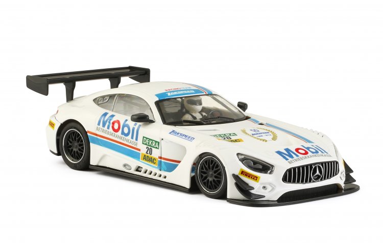 NSR 0189AW Mercedes AMG GT3 - ’18 ADAC GT Masters #20