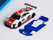 Olifer C040032 - Chassis for SCX Audi R8 LMS GT3 - Flexible - use with NSR Triangular AW