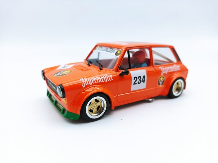 TTS 043 - Autobianchi A112 Abarth Gr.2 - Team Jagermeister #234