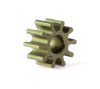 Scaleauto SC-1093A60 - Brass Pinion - 10T x 6.0mm - pack of 2