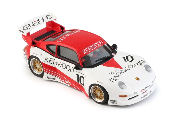 Revo Slot RS0254 - PRE-ORDER NOW! - Porsche 911 GT2 - ROHR #01 - '95 Daytona