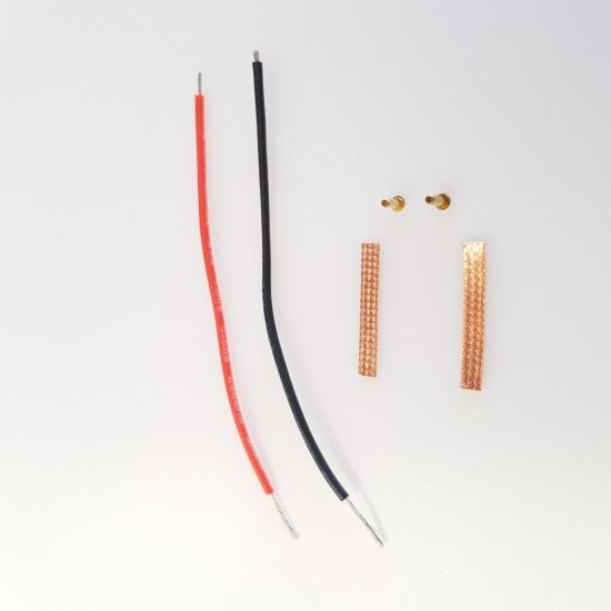 SRC RM1503 - Lead Wires for CHRONO Group B