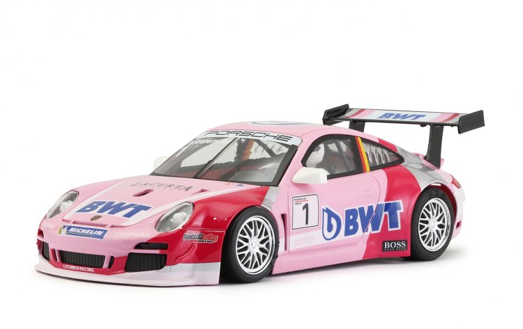 NSR0187AW Porsche 997 GT3 - Supercup BWT #1