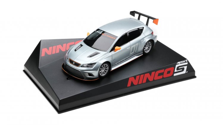 Ninco 50648 - Seat Leon - Cup Racer #01