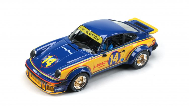 Fly A964 - Porsche 934 - '76 Trans-Am