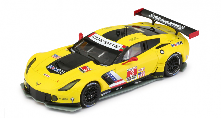 Scaleauto R-series SC-6194R - Corvette C7.R GT3 #3 - '16 Daytona - Click Image to Close