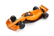 Policar PCAR10-orange - PRE-ORDER NOW! - 2024 Monoposto F1 in Orange