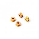 SRC RM0502 - Brass Bushings - 6mm Edge - x4