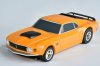 AFX 21050 - Mustang Boss 429 - Orange - HO (1/64) scale