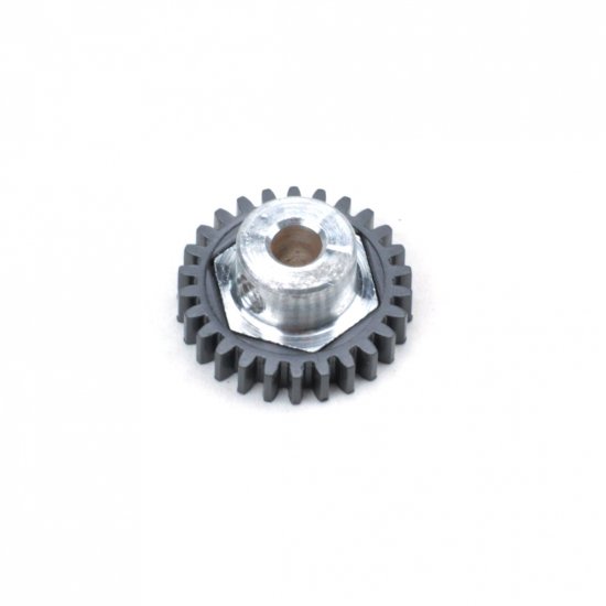 Cox - COX-4329 - Spur Gear, 26T with Setscrew Aluminum Hub